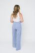 Stevie-Wide Leg Pull On Pant